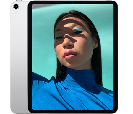 camera ipad pro